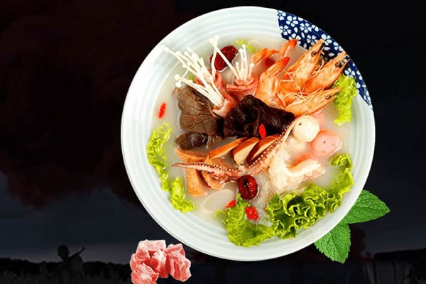 《蛮有味麻辣烫加盟费》
