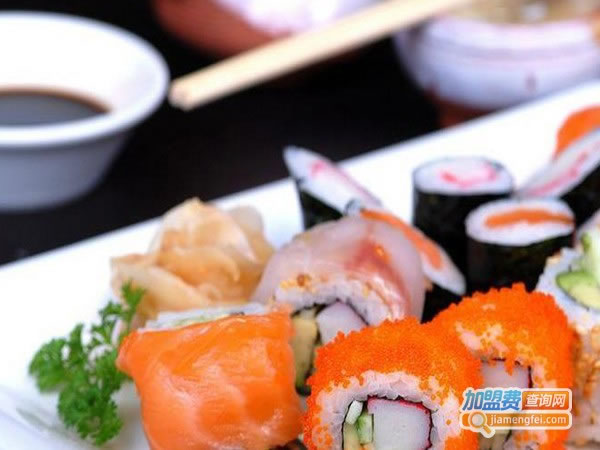 《木子寿司加盟费》