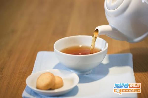 《弄茶加盟费》