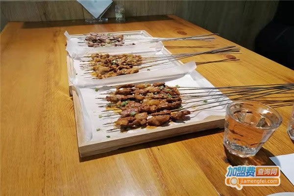 《奶茶烧烤一体店加盟费》