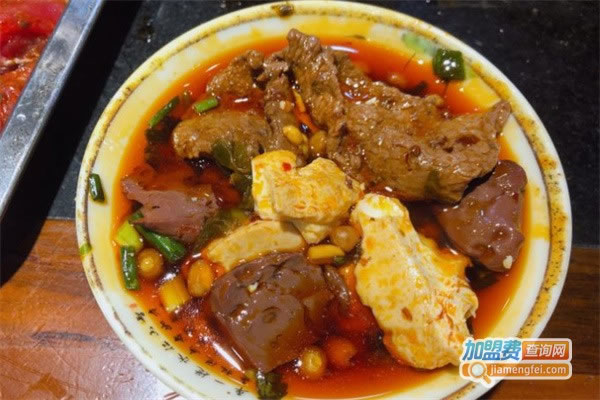 《内当家豆花牛肉加盟费》