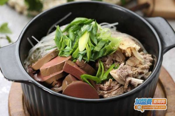 《南京鸭血粉丝加盟费》
