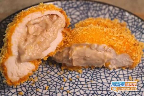 《念奴娇的炸鸡加盟费》