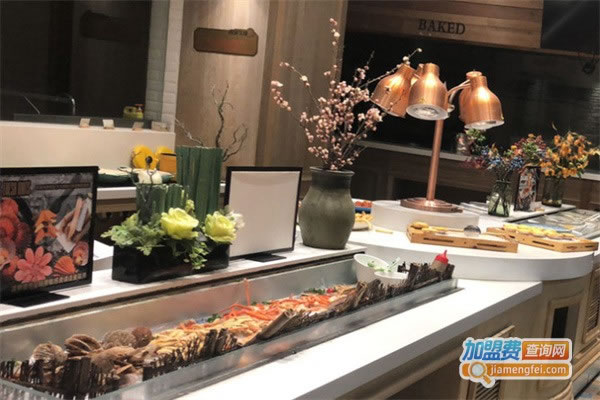 《牛排王自助餐厅加盟费》
