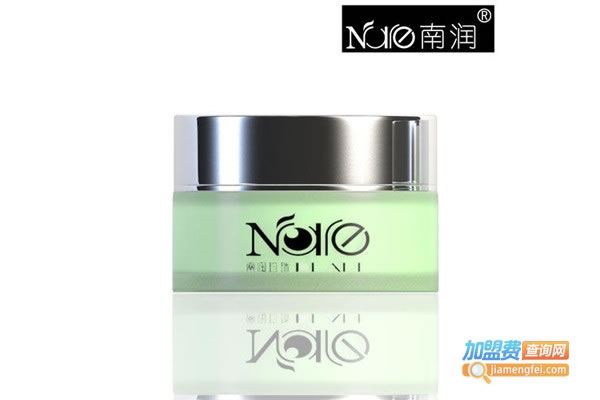 《南润化妆品加盟费》