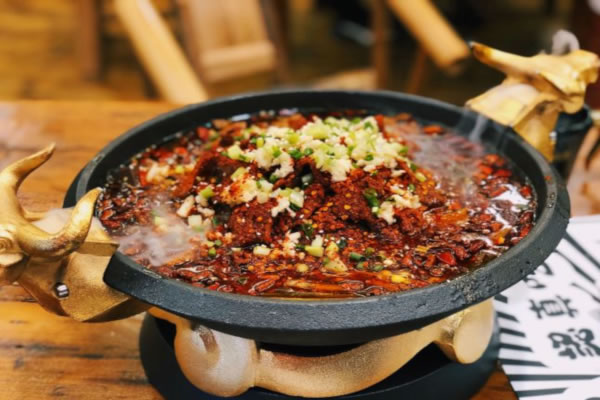 《牛水煮功夫水煮牛肉加盟费》