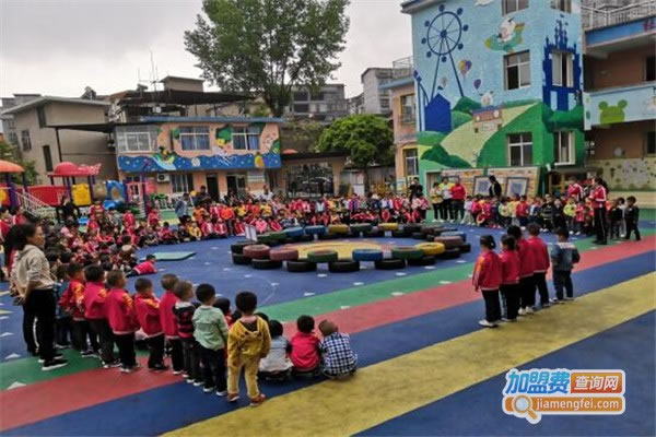 《南兴幼儿园加盟费》