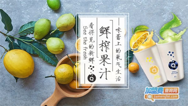 《o2奶茶店加盟费》