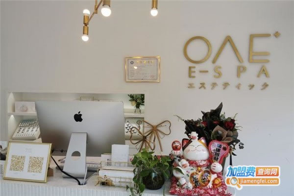 《OAE日式皮肤管理加盟费》