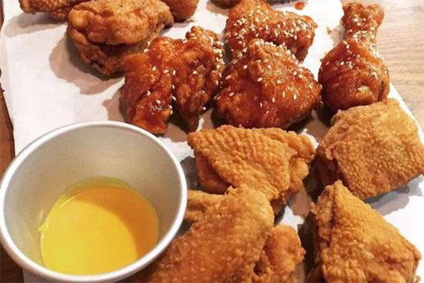 《欧巴厨房炸鸡加盟费》