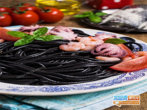 《欧卡特色海鲜面加盟费》