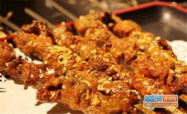 《普德鸿烧烤加盟费》