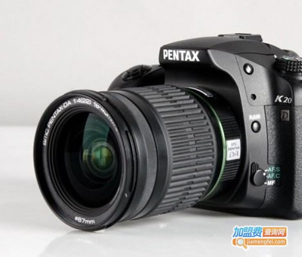 《pentax单反加盟费》