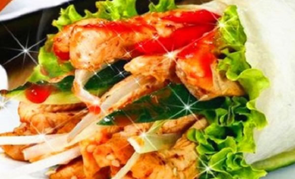 《胖哥卤肉卷加盟费》