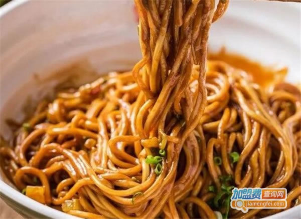 《潘记热干面加盟费》