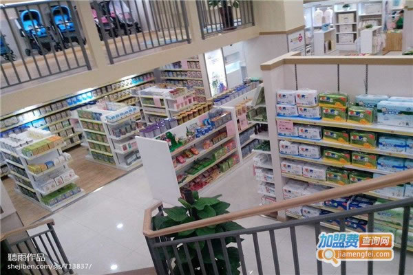 《鹏龙婴儿用品加盟费》