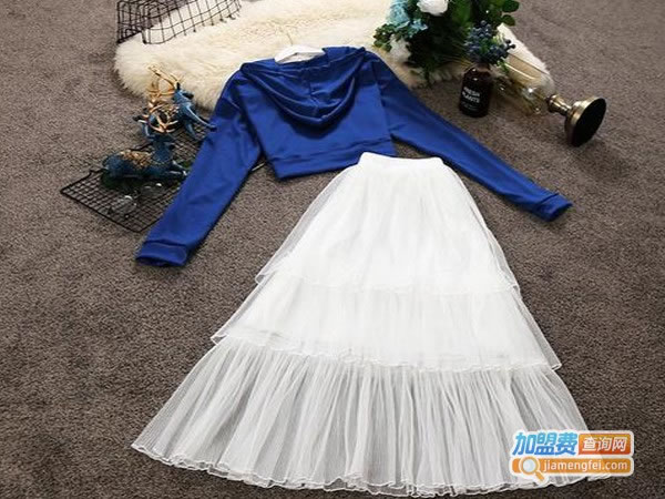 《品媚女装加盟费》