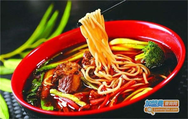 《品牌面店加盟费》