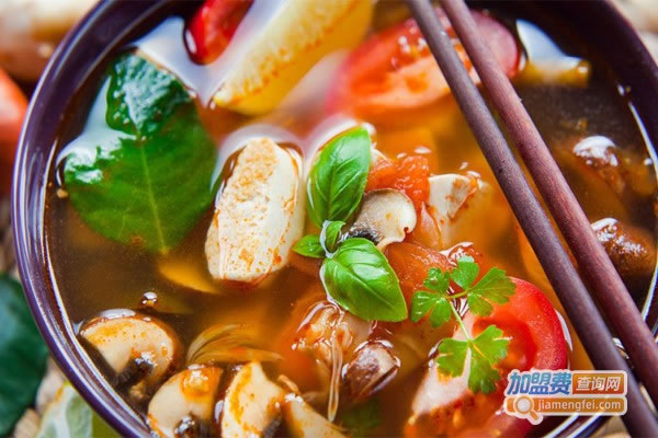 《飘飘香麻辣烫加盟费》