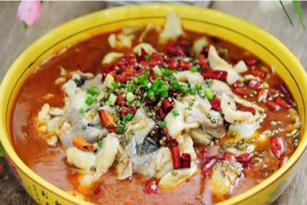 《品牌鱼火锅加盟费》