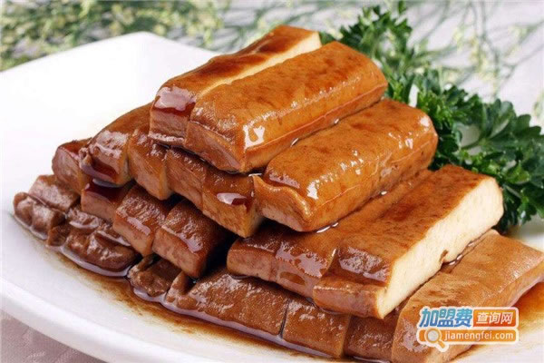 《皮皮鸭卤味加盟费》