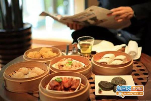 《品牌早餐店加盟费》