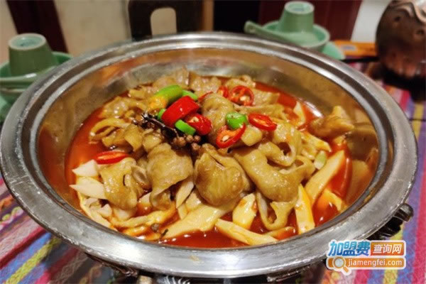 《秦阿哥尖椒鸡加盟费》