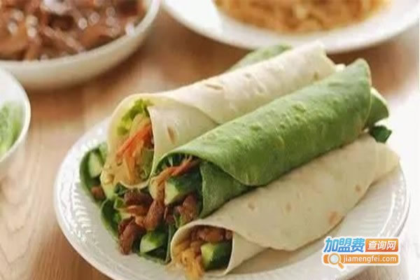 《七饼春饼加盟费》