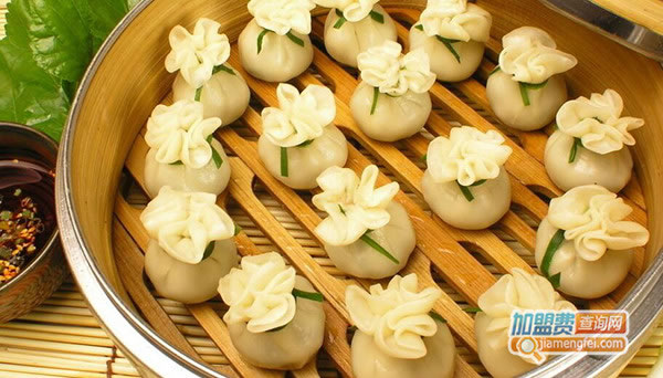 《清晨源烧麦加盟费》