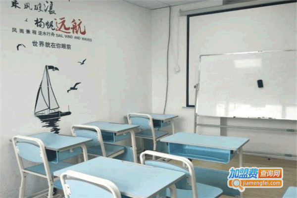 《启达教育加盟费》
