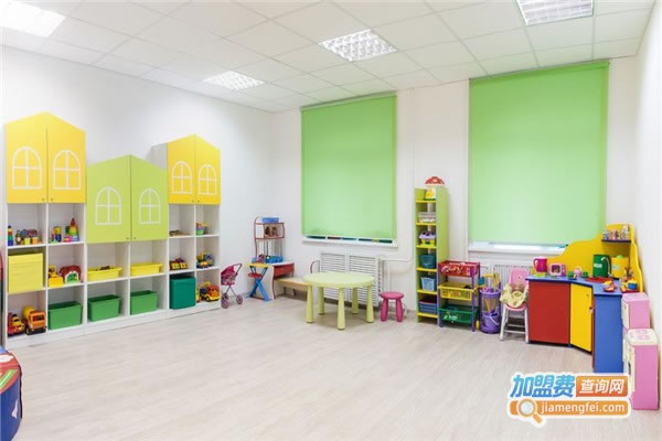 《启点幼儿园加盟费》