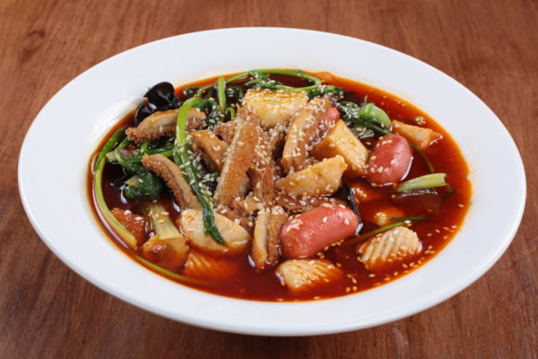 《清风麻辣烫加盟费》