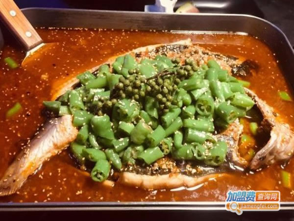 《青花椒烤鱼加盟费》