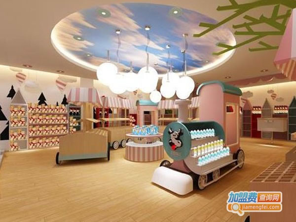 《全进口母婴店加盟费》
