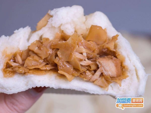 《青露包子店加盟费》