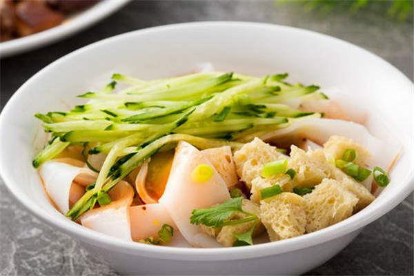 《秦老四凉皮加盟费》