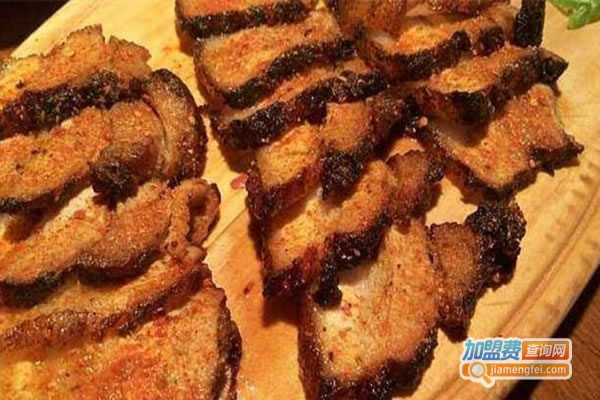《仟木烤肉加盟费》