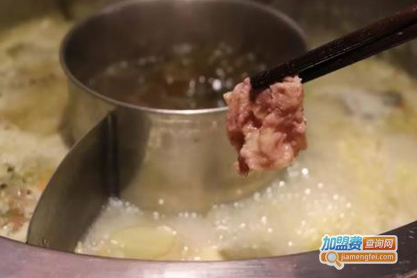 《琪淼粥底火锅加盟费》