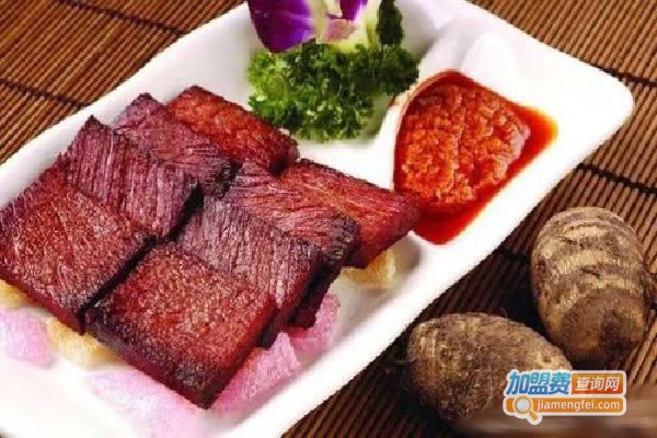 《全牛馆加盟费》