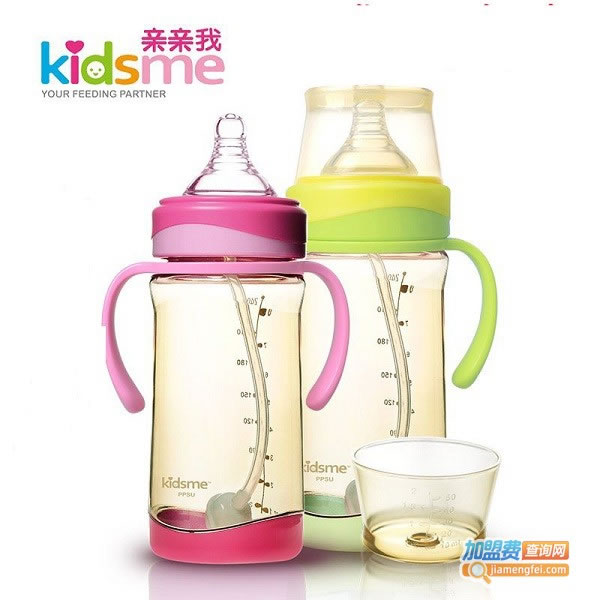 《亲亲我母婴用品加盟费》