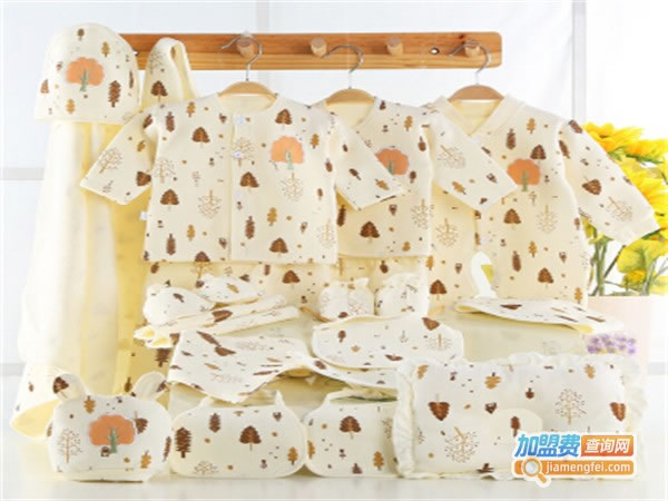 《齐齐之家时尚母婴用品加盟费》