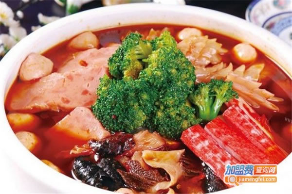 《恰似辣年火锅冒菜加盟费》