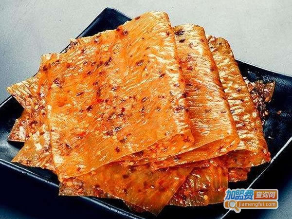 《千味零食加盟费》