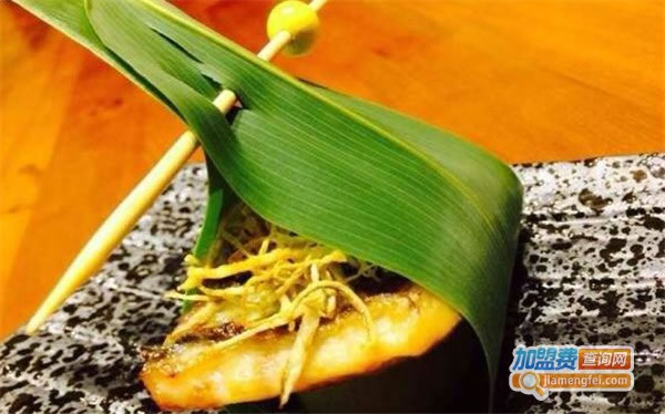 《千禧鹤日料加盟费》