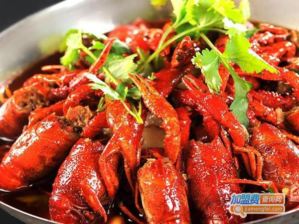 《柒虾小铺小龙虾加盟费》