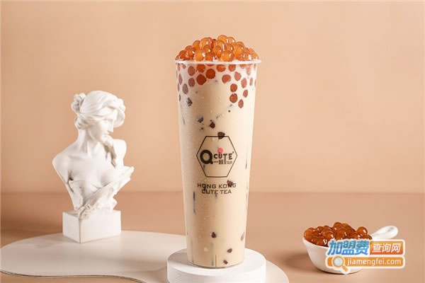 《q一族奶茶店加盟费》