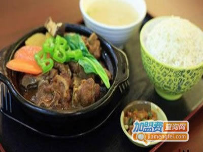 《仟滋味骨头饭加盟费》