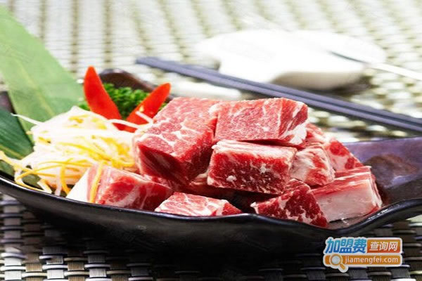 《肉墩儿生鲜烧烤火锅家常加盟费》