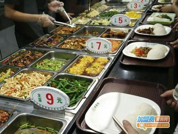 《润发缘快餐店加盟费》