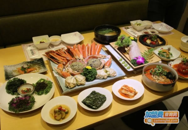 《日韩料理店加盟费》